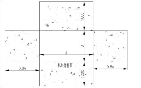 双机安装位置